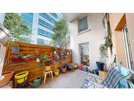 vente appartement 3 pièces 69 m² à bobigny (93000)  265 000 €