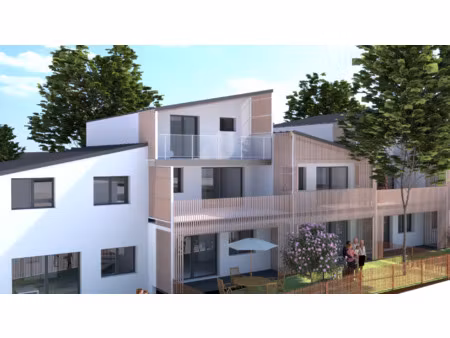 vente appartement 2 pièces à saint-méen-le-grand (35290) : à vendre 2 pièces / 44m² saint-