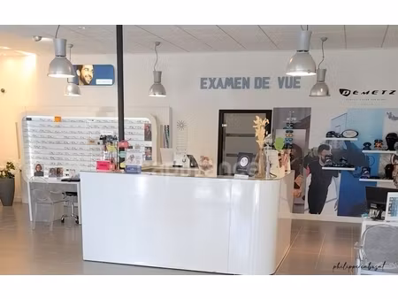 en vente fonds de commerce 280 m² – 291 200 € |proville