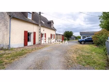 maison de charme aux beaux volumes