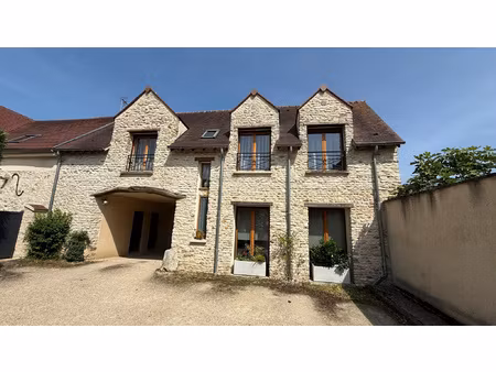 saulx-marchais - maison individuelle 100m2 avec terrasse