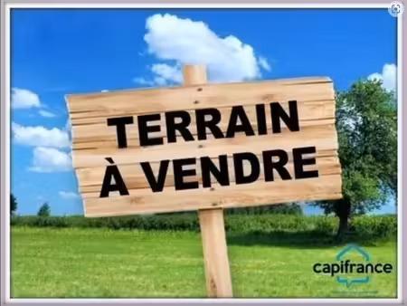 en vente terrain constructible 8 13 ares – 33 500 € |saint-vincent-des-landes