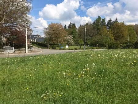 terrain a vendre - rue de la gendarmerie à sprimont