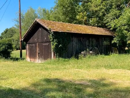 terrain agricole à vendre - secteur privilégié - non constructible - robertsau