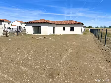 villa 4 pièces 107 m²