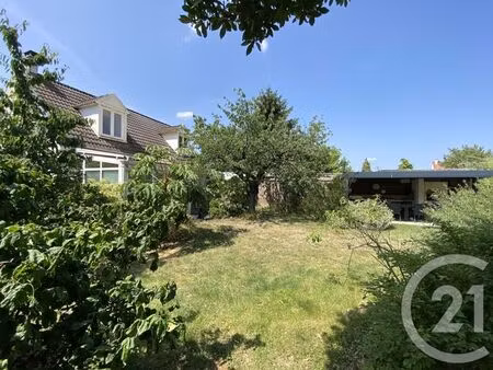 maison à vendre - 7 pièces - 135 m2 - sucy en brie - 94 - ile-de-france