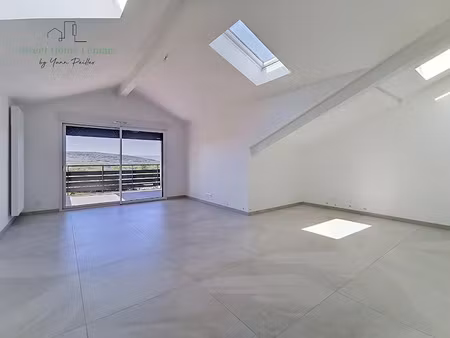 vente appartement 4 pièces 100.79 m² à brenthonne (74890)  501 500 €