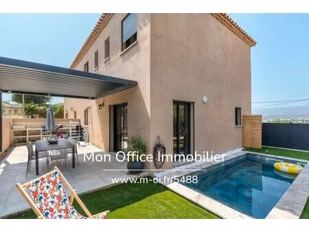 vente maison 5 pièces 120 m² saint-cyr-sur-mer (83270)