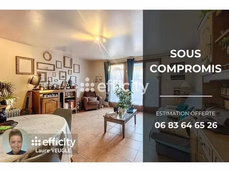 appartement 1 pièce - 30 m²