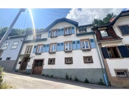 maison rothau 153 m² t-7 à vendre  99 900 €