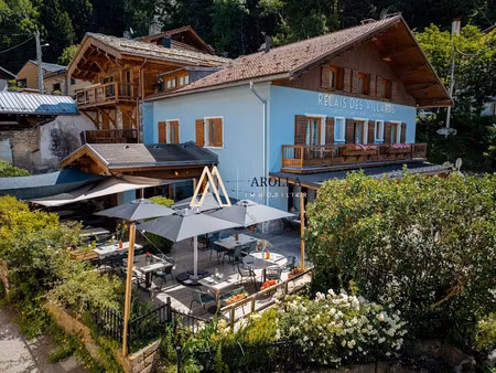 vente locaux professionnels 401 m² à séez (73700)  350 000 €