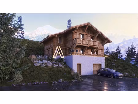 vente terrain à batir 536 m² à bourg-saint-maurice (73700)  227 000 €