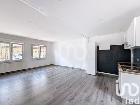 vente maison de ville 3 pièces