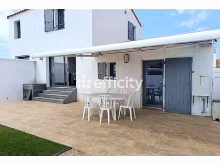 maison 3 pièces - 74 m²