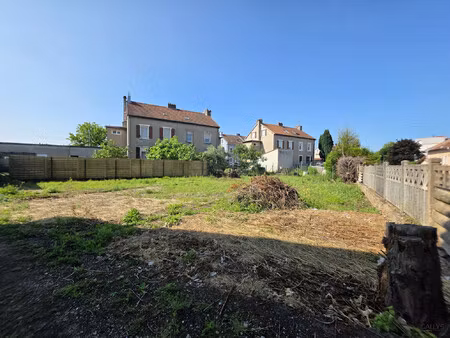 terrain à vendre uckange