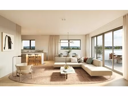 penthouse exclusif avec terrasse de 25 m²