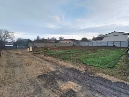 vente terrain 574 m² à epieds (27730)  55 000 €