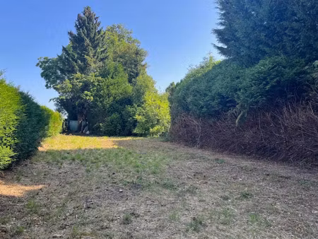 vente terrain 683 m² à la neuville-en-hez (60510)  68 000 €