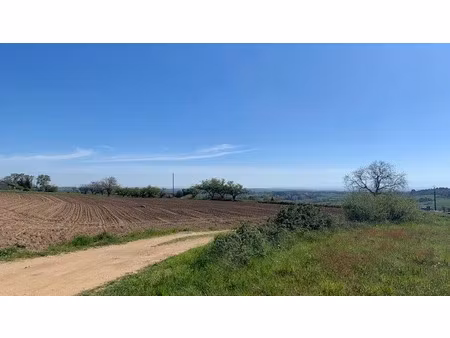 vente terrain 590 m² à saint-alban-d'ay (07790)  58 000 €