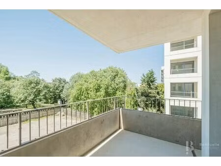 bld jean jacques bosc - a louer vide - superbe 4 pieces de 85 m2 - appartement neuf - balc