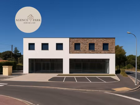 à louer local commercial 75 m2