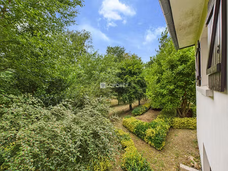 maison saint yvi 5 pièce(s) 81 m2