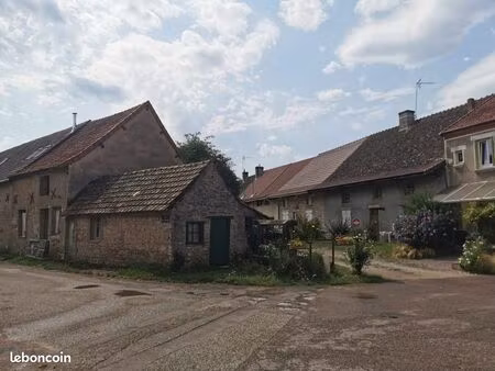 maison de village proche chalon sur saône