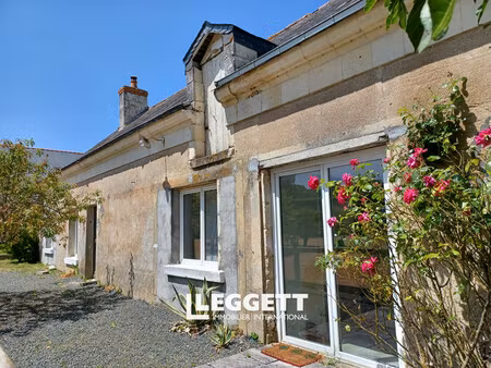 maison 3 pièce(s)  vernoil-le-fourrier