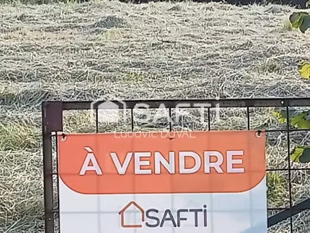 vente terrain 3886 m² à reclinghem (62560)  59 000 €
