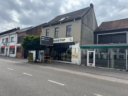 projectgrond voor meerdere appartementen op een topligging.