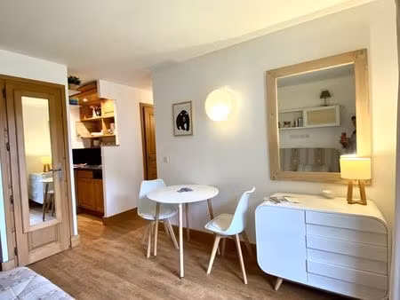 appartement 2 pièces 27 m²