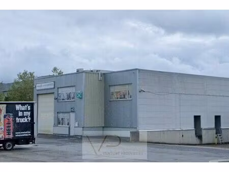 kmo unit te huur naast afrittencomplex mechelen-zuid