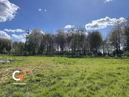 vente terrain à batir 500 m² à saint-jean-du-cardonnay (76150)  121 000 €