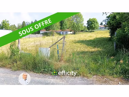 vente terrain 2058 m² à cublize (69550)  140 000 €