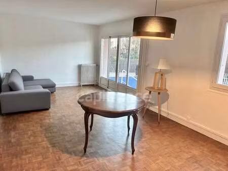 vente appartement 5 pièces à sainte-adresse (76310) : à vendre 5 pièces / 81m² sainte-adre