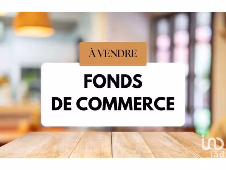 vente locaux professionnels 260 m² à saint-cyr-sur-loire (37540)  275 000 €