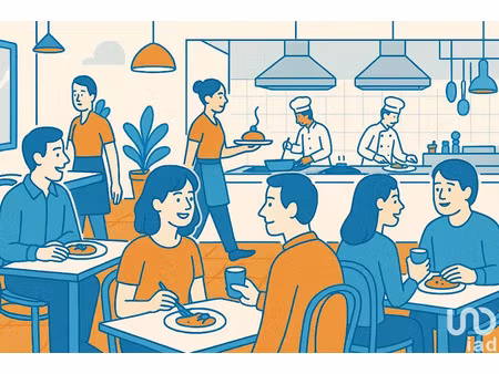 vente locaux professionnels 400 m² à saint-denis-de-l'hotel (45550)  150 000 €