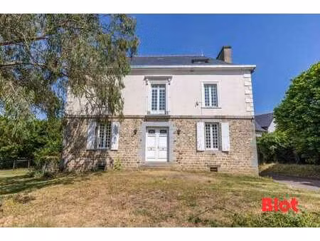vente maison piscine à louvigné-de-bais (35680) : à vendre piscine / 220m² louvigné-de-bai