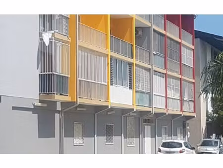 appartement kourou m² t-2 à vendre  81 375 €