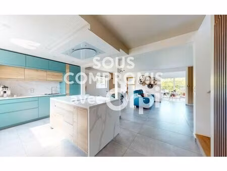 maison vaulx-en-velin m² t-5 à vendre  520 000 €