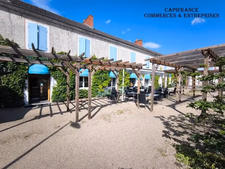 vente locaux professionnels 570 m² à sancoins (18600)  280 245 €