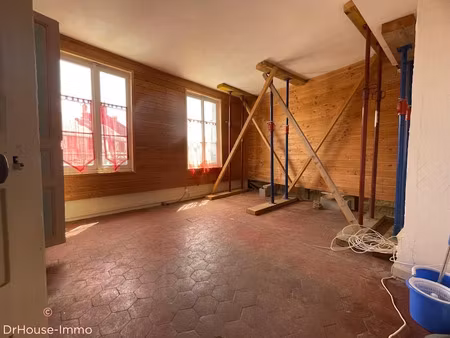 vente immeuble 4 pièces 70 m² à chateau-renard (45220)  27 000 €