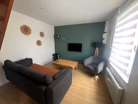 maison rénovée 2 chambres