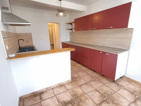 vente maison/villa 4 pièces