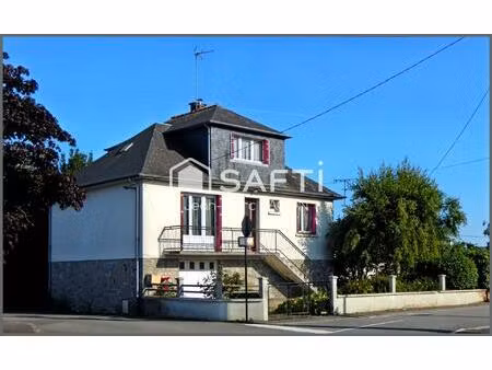 maison familiale à réinventer. fort potentiel