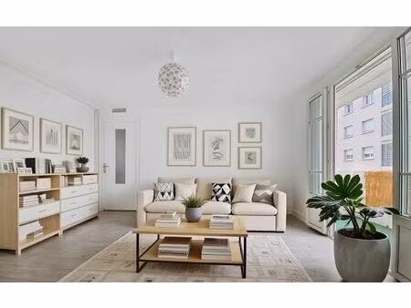 appartement pau 63 m² t-3 à vendre  134 000 €