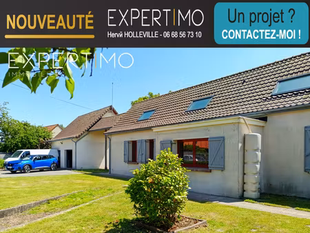 village très recherché à proximité du crotoy.