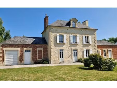 maison moulins-sur-orne m² t-7 à vendre  320 000 €