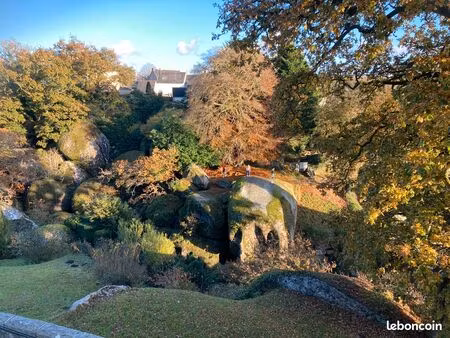 appartement huelgoat (29690)