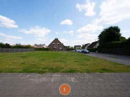 terrain à vendre à menen € 149.000 (l9vim) - immo lietaer | zimmo